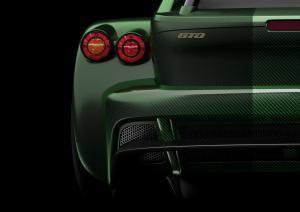 Donkervoort D8 GTO-JD70 2019 года 